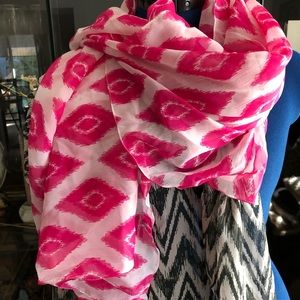 Huge Sheer chiffon pareo